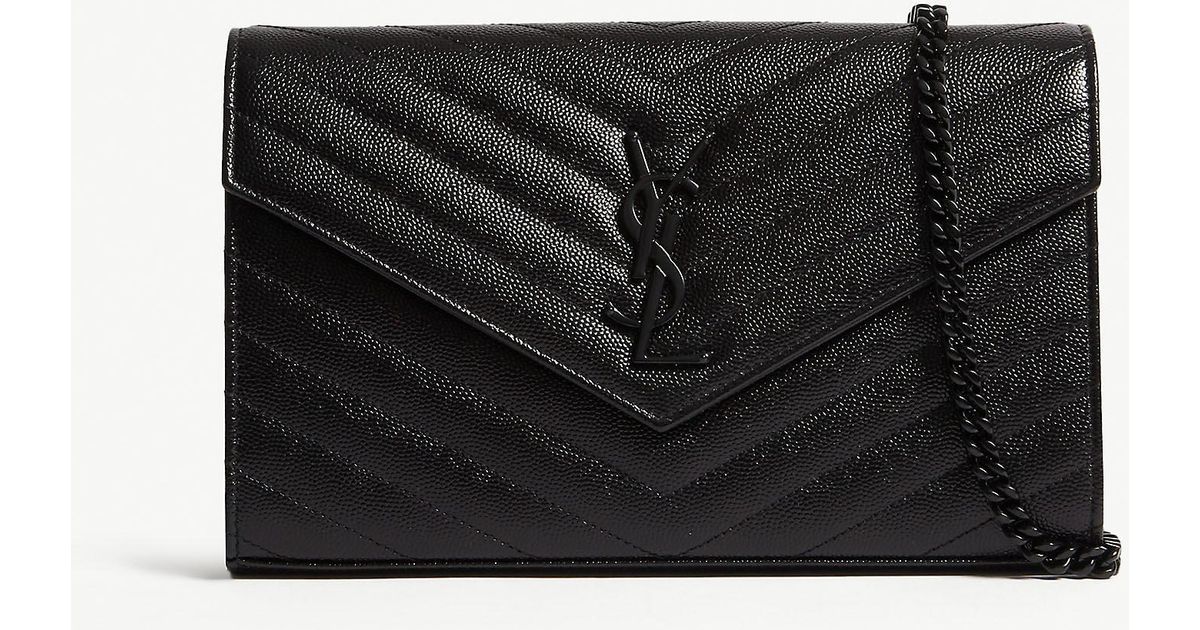 envelope saint laurent