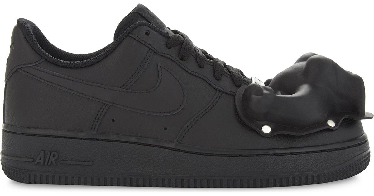 commes de garcon air forces