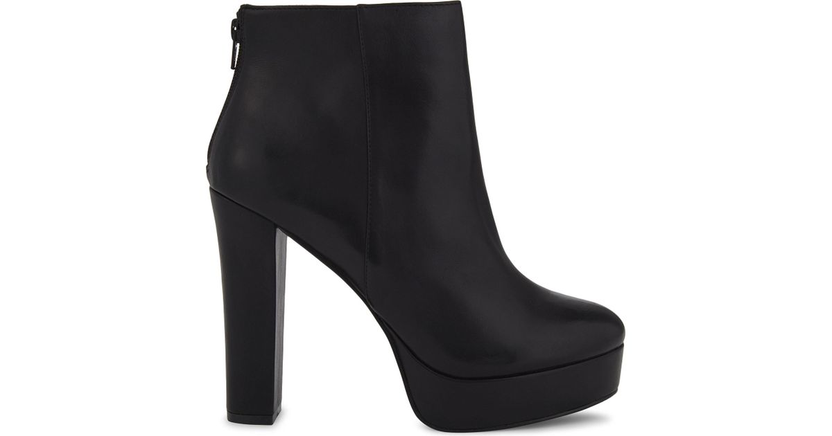 aldo platform boots