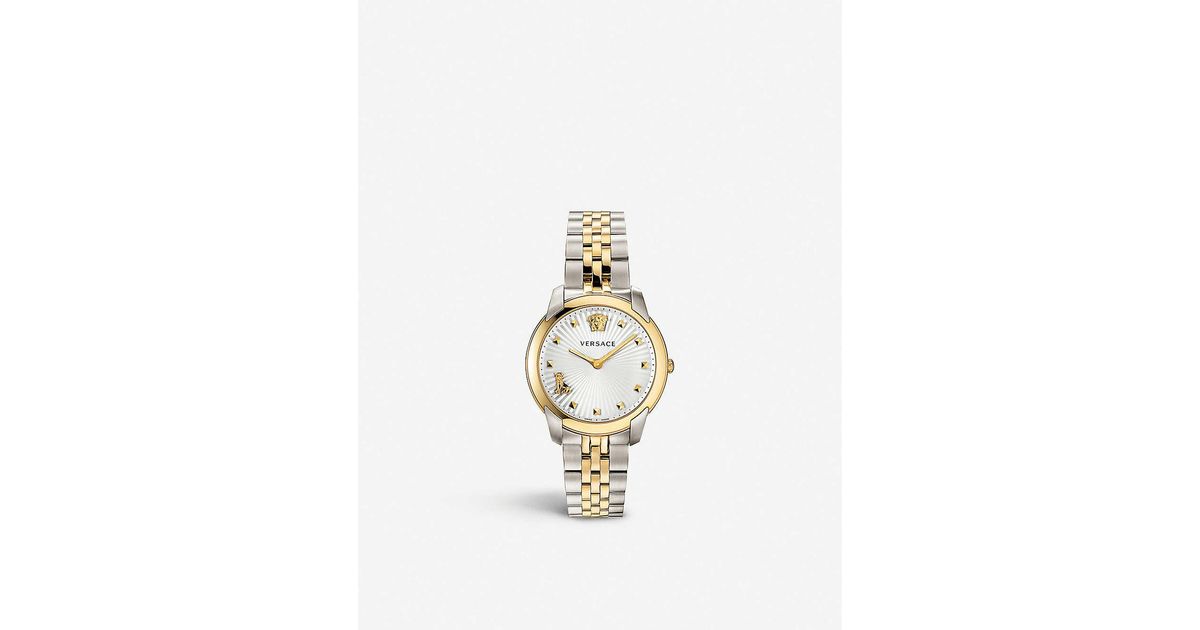 versace audrey v watch