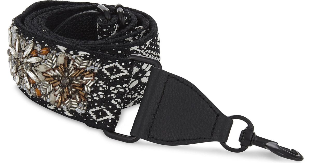rebecca minkoff bag straps