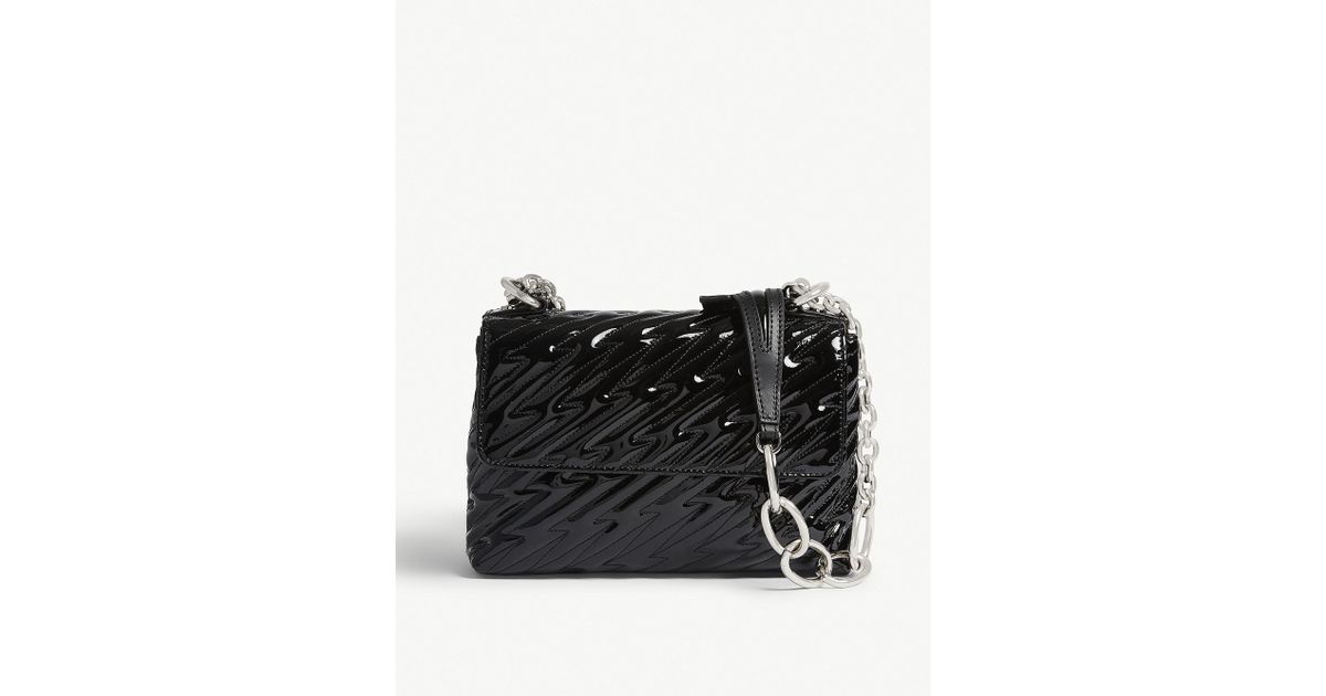 vivienne westwood lightning bolt bag
