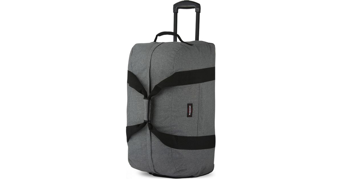 eastpak wheeled duffle