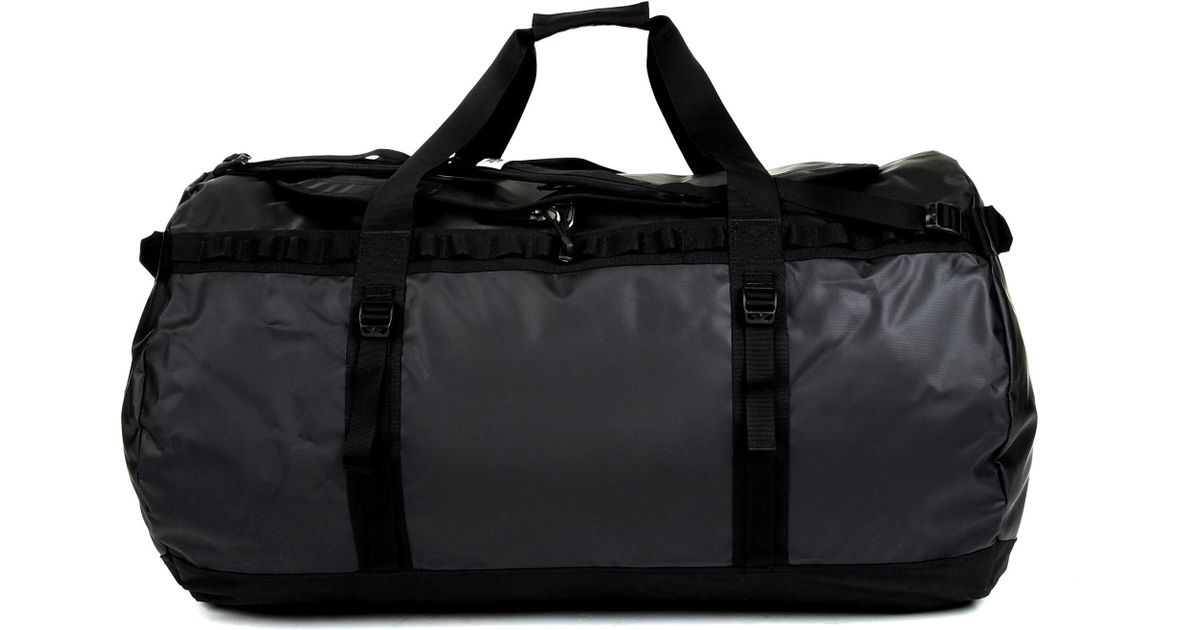 The North Face Synthetic Base Camp Extra Large Duffel Bag in Black for Men - Lyst