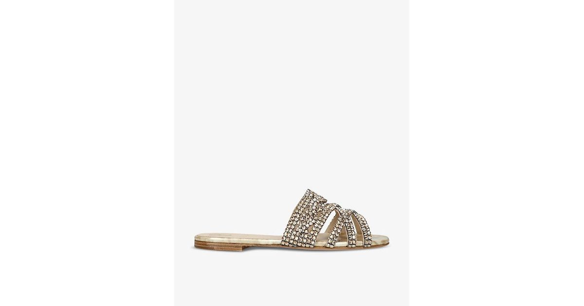 Gina loren cheap sandals