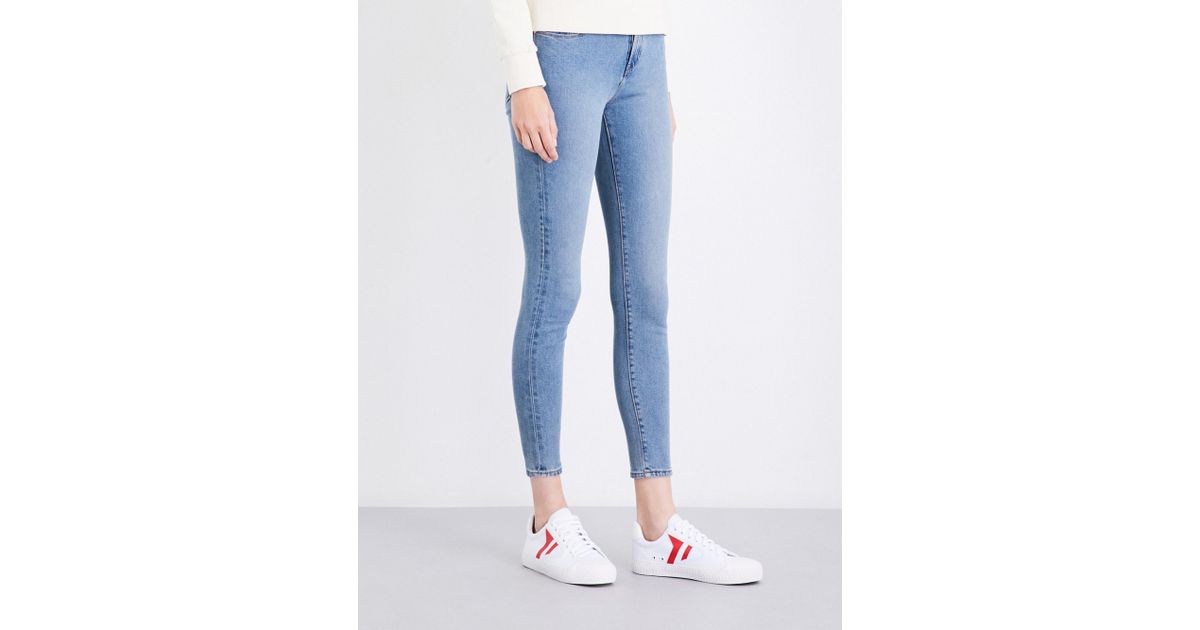 calvin klein skinny crop jeans