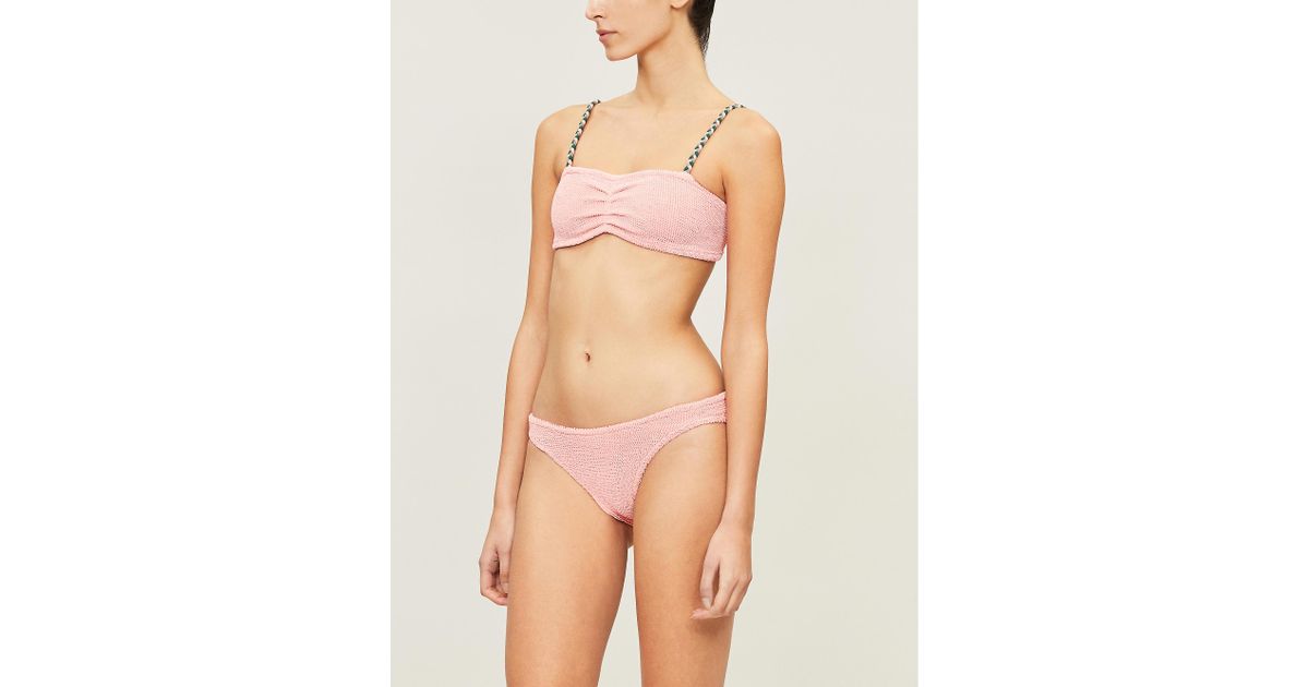 hunza g trina bikini