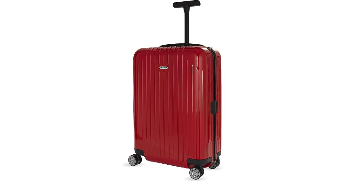 rimowa salsa air red