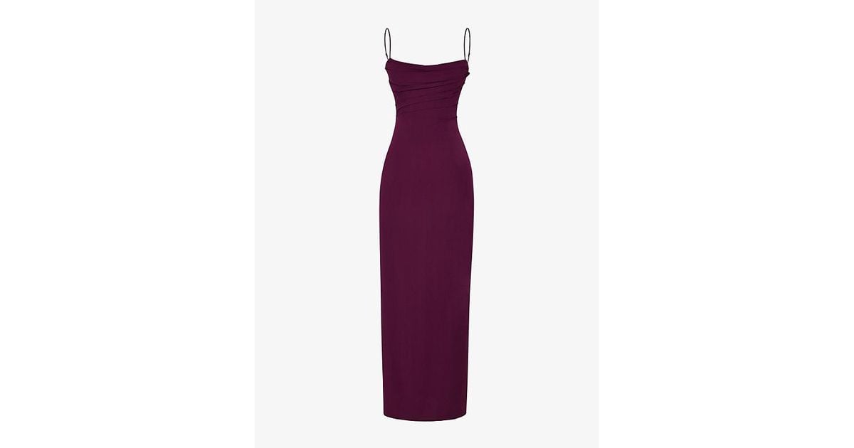 lucia maxi dress Lucia Maxi Dress – SEROYA