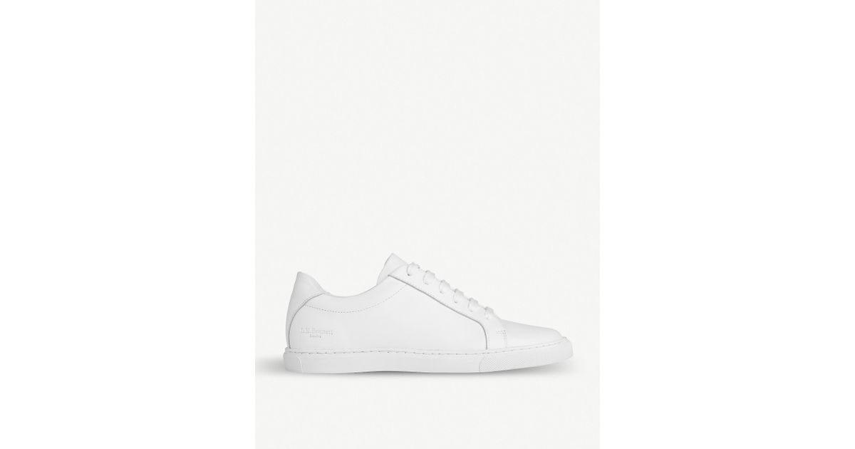 lk bennett jack trainers