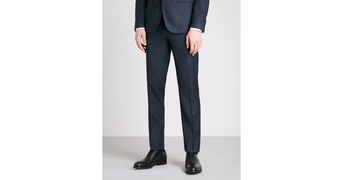 thomas pink slim fit