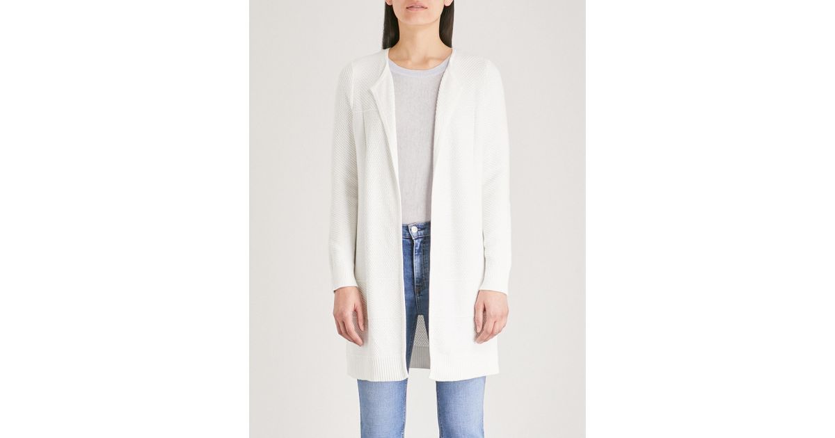 white company cardigan sale