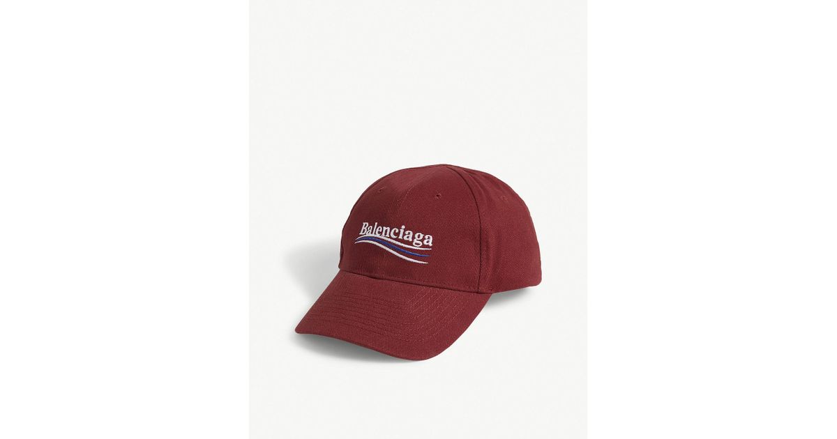 balenciaga bernie cap