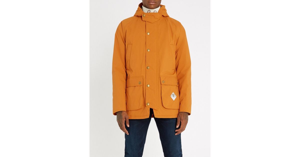 barbour fell jacket
