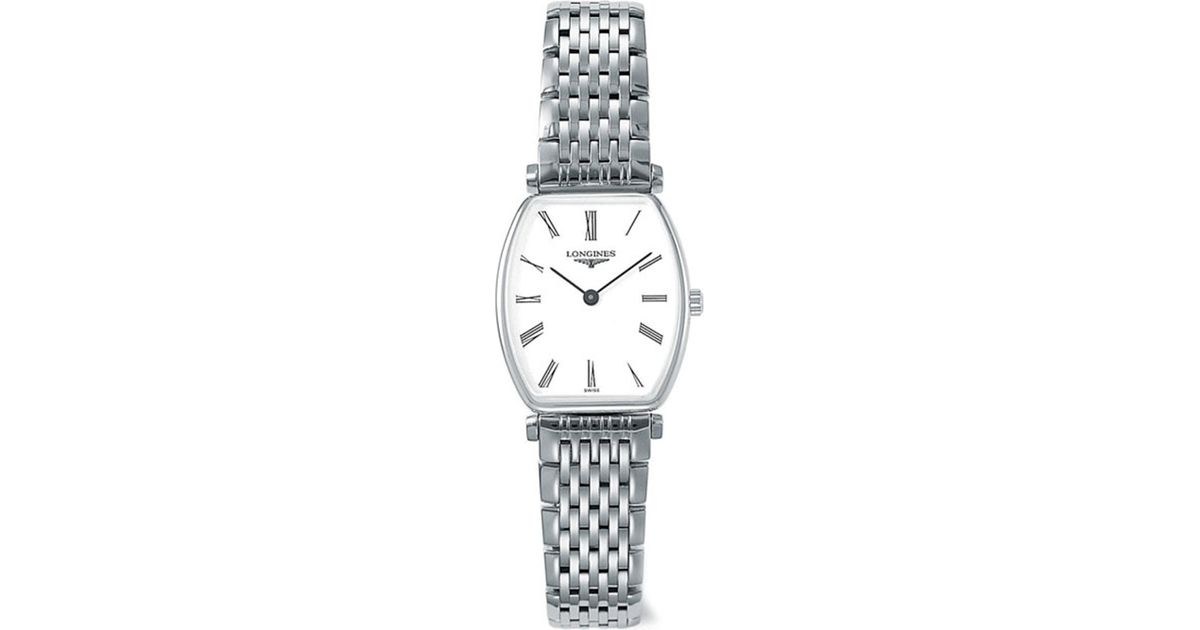 Longines L42054116 La Grande Classique Watch Lyst Canada