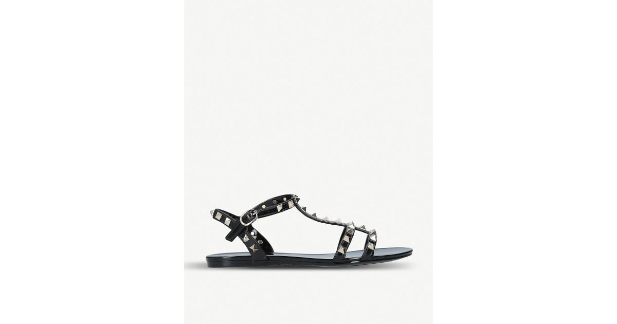 valentino sandals gladiator