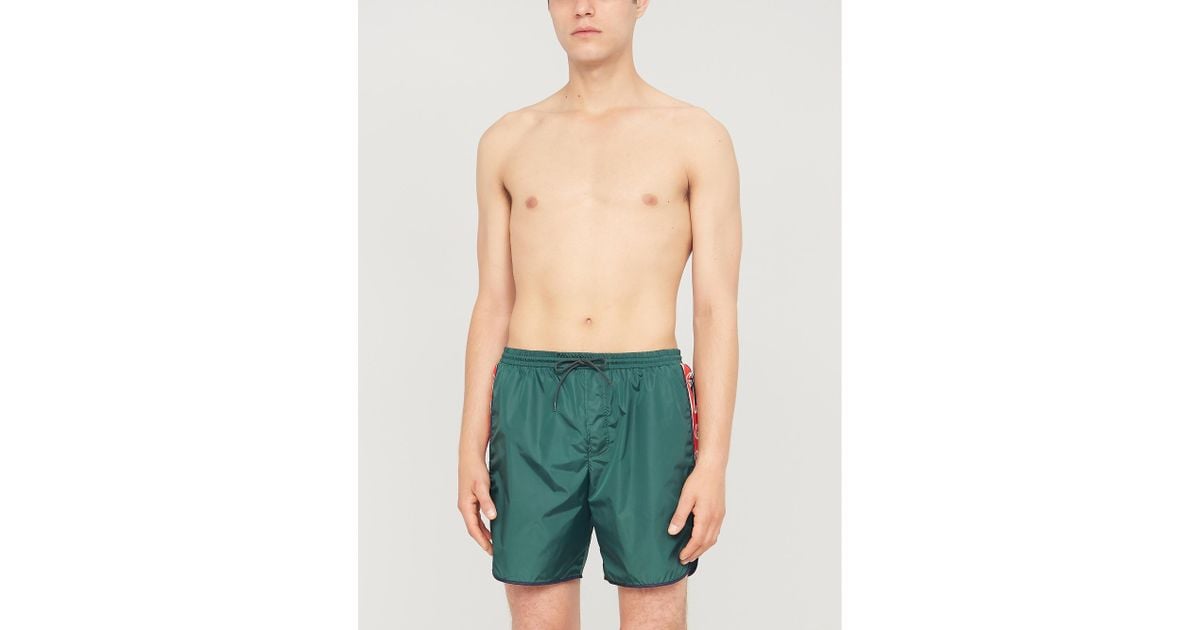gucci swim shorts selfridges