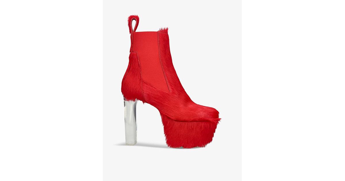 rick-owens-Red-Minimal-Grill-