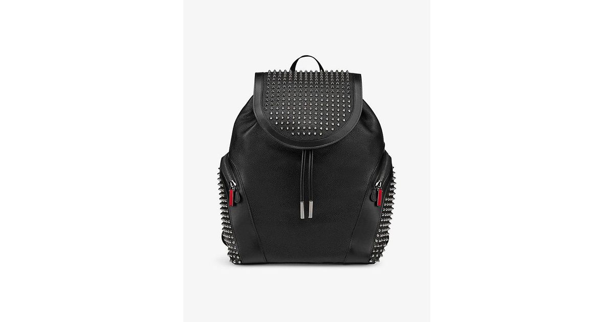 Christian Louboutin Funky Spike-Embellishment Leather  display picture 2