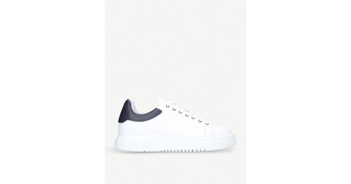 giorgio armani trainers