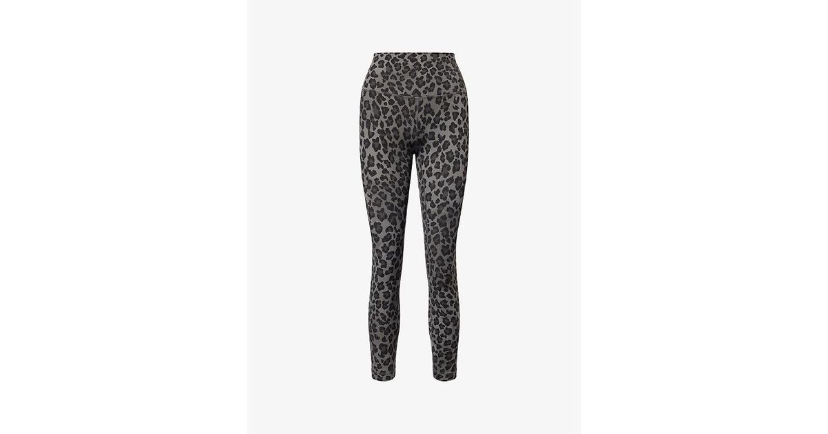 lululemon Align 25 High-Rise Workout Leggings in Gray | Lyst