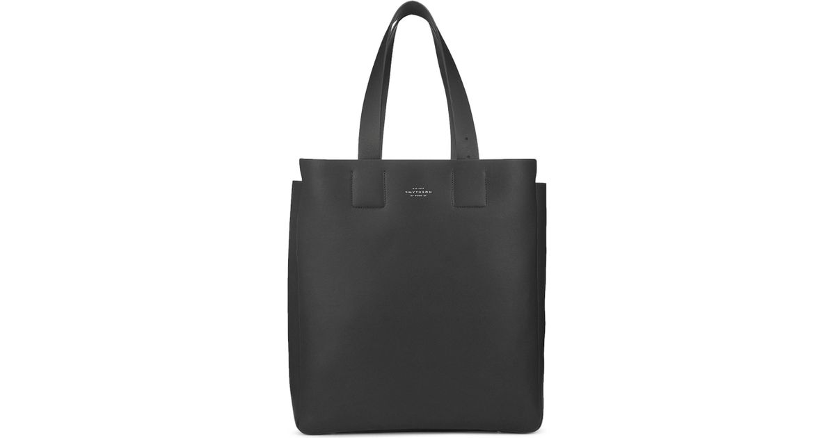 smythson tote bag