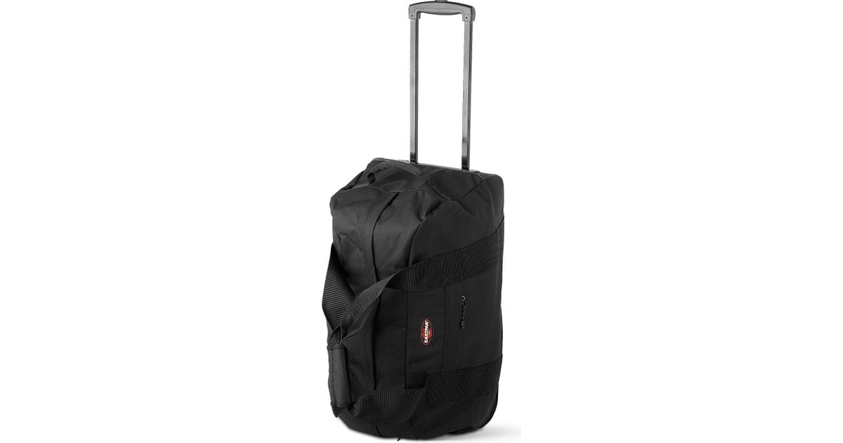eastpak rolling duffel
