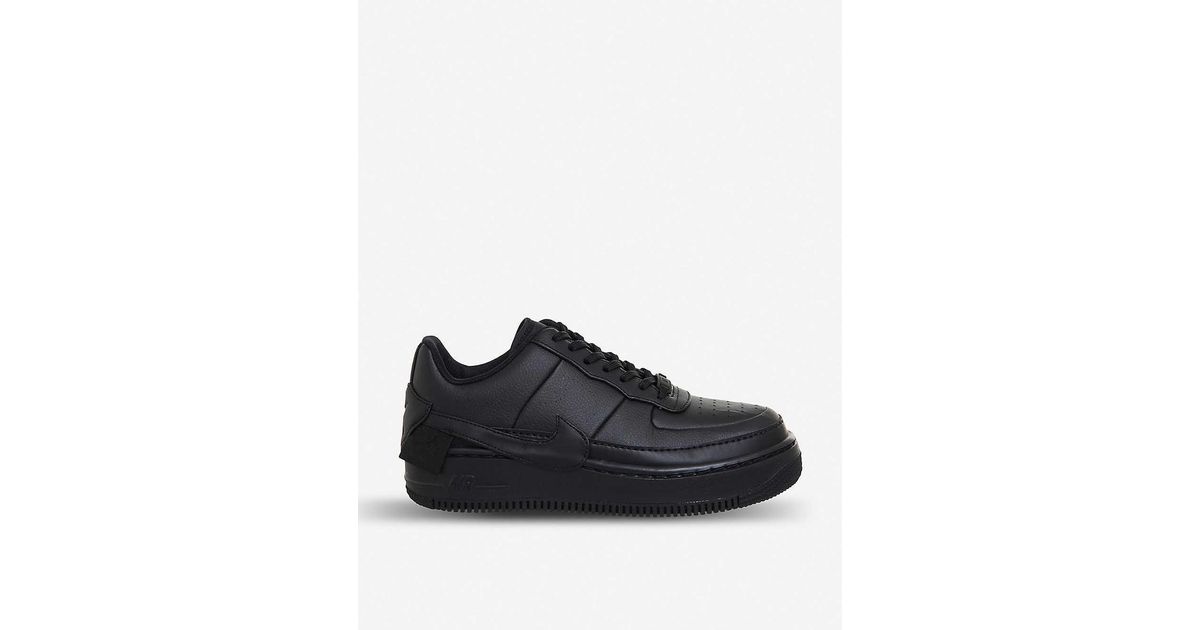 nike air force 1 jester xx leather trainers