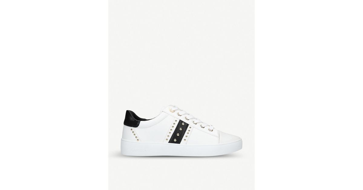 Carvela jargon trainers outlet