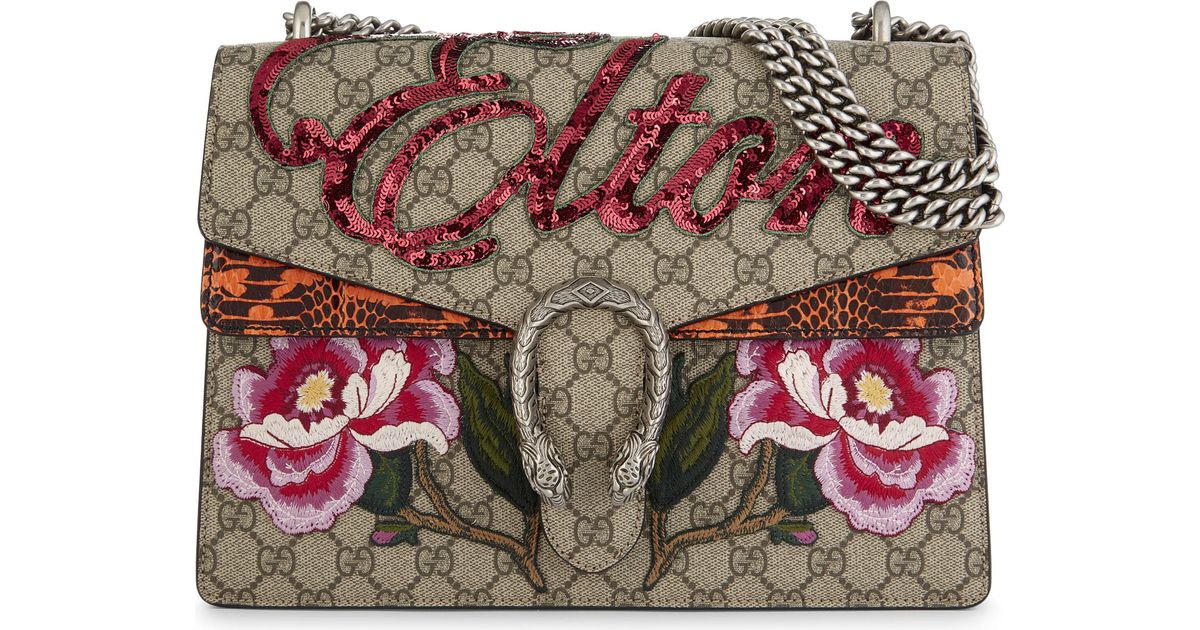 gucci dionysus elton