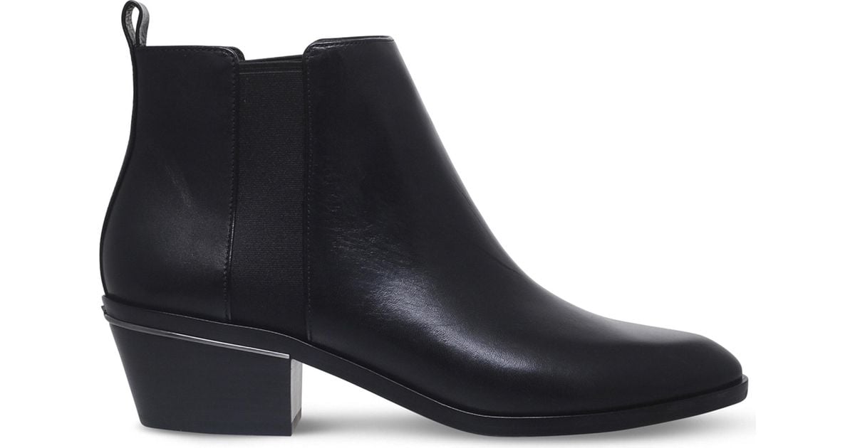 michael kors crosby boots