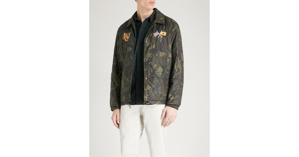 polo souvenir jacket