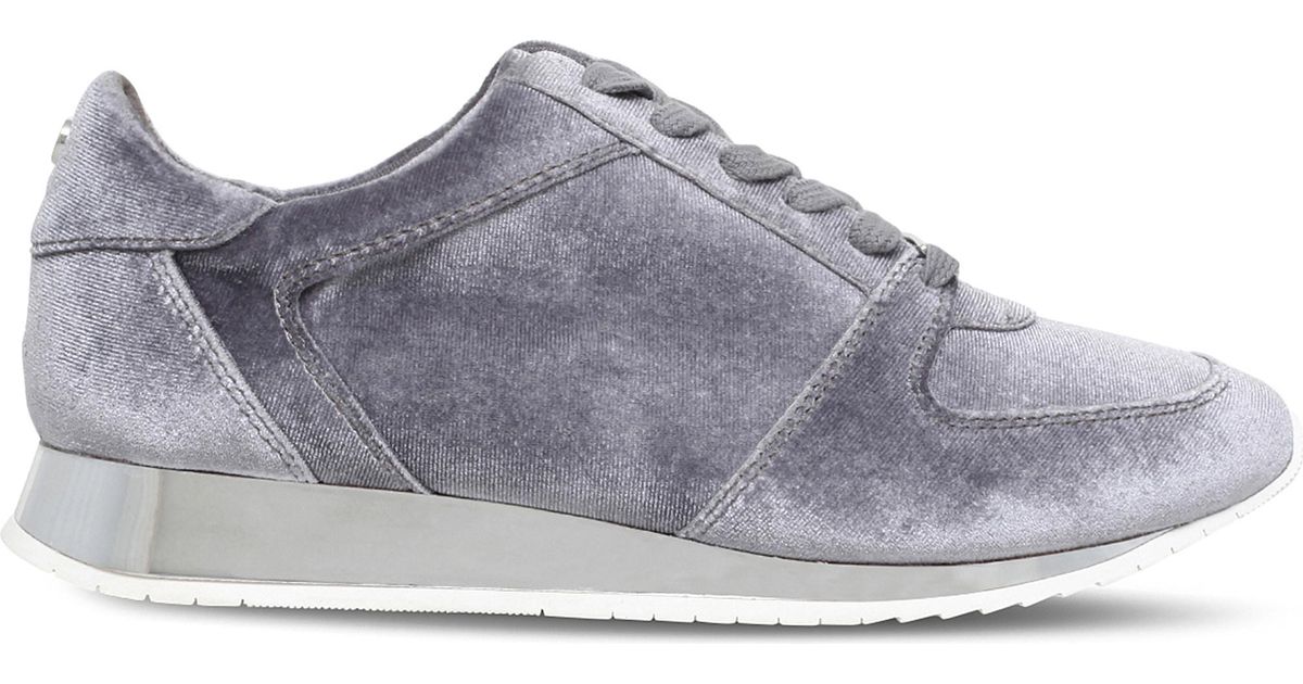 carvela jubilate black velvet