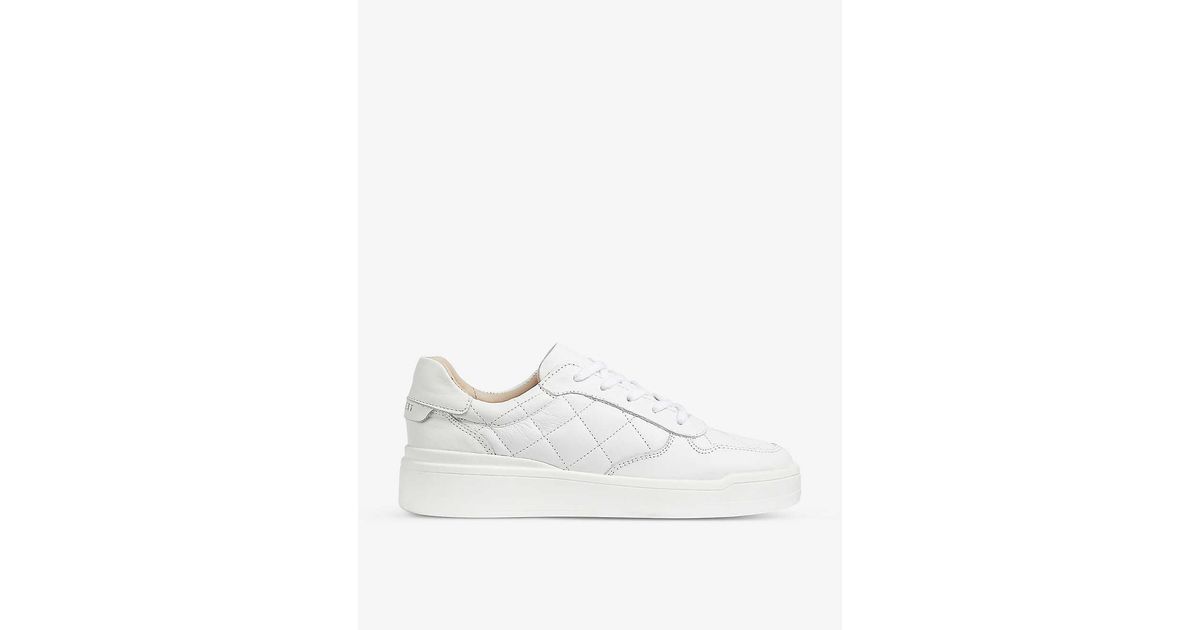 lk bennett jack trainers
