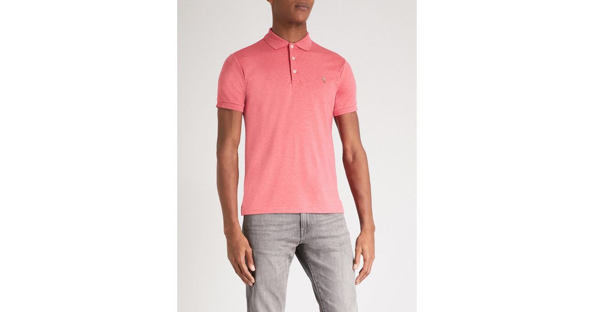 Polo Ralph Lauren Slim-fit Soft-touch 