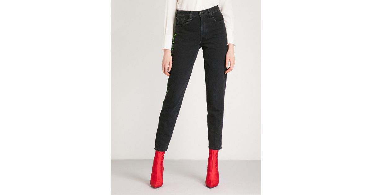 rag and bone mom jeans