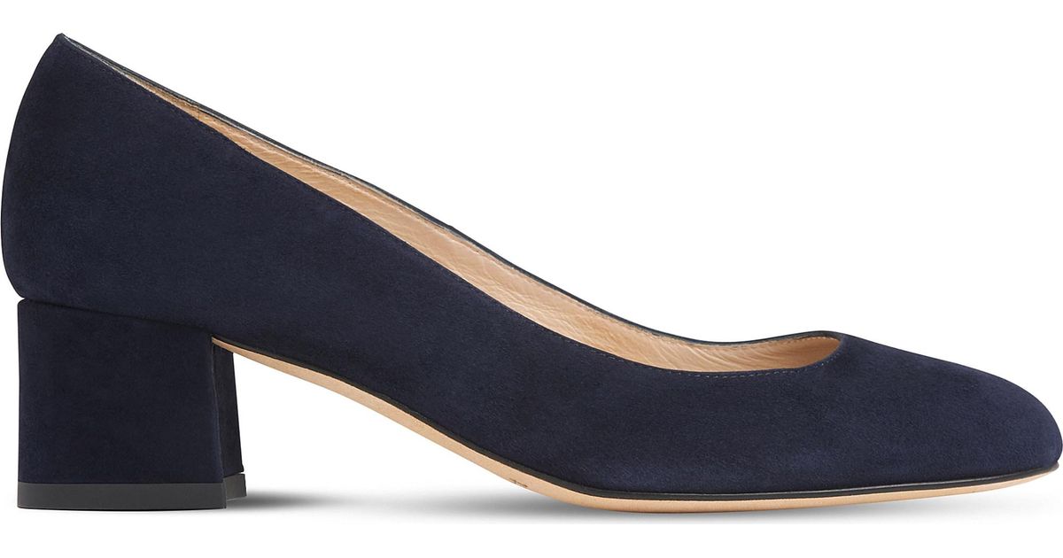 suede courts