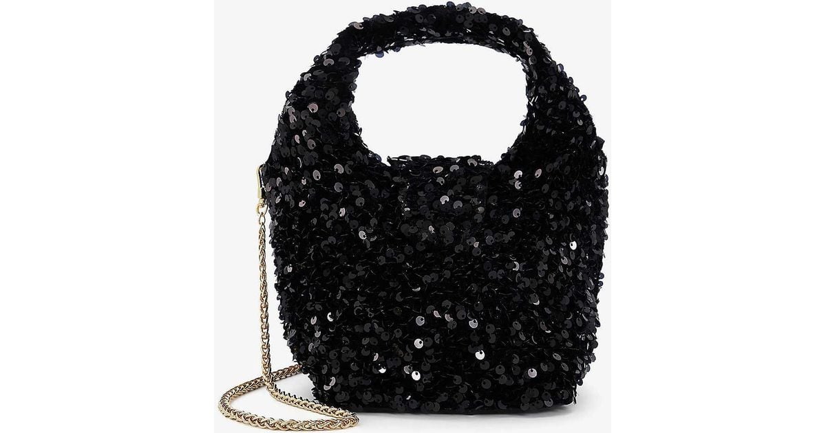 Dune store woven bag