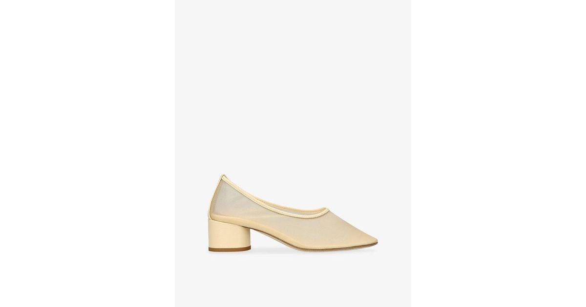 Dear Frances Balla Shoe - Nude