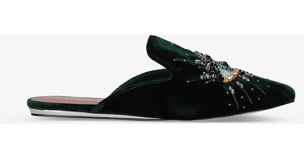 kurt geiger olive