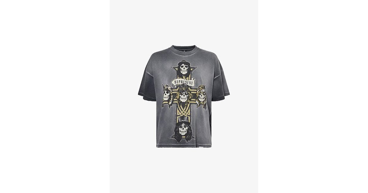 represent-Stained-Black-X-Guns