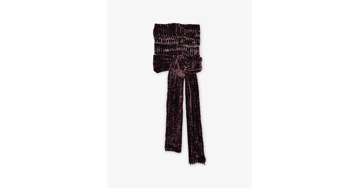 Dries Van Noten - Man - Multicolour - Scarf