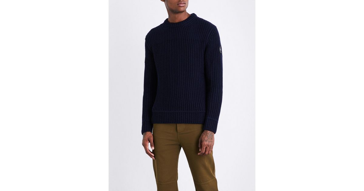 canada goose galloway sweater