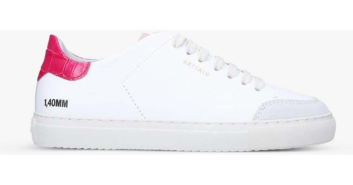 axel arigato croc 90