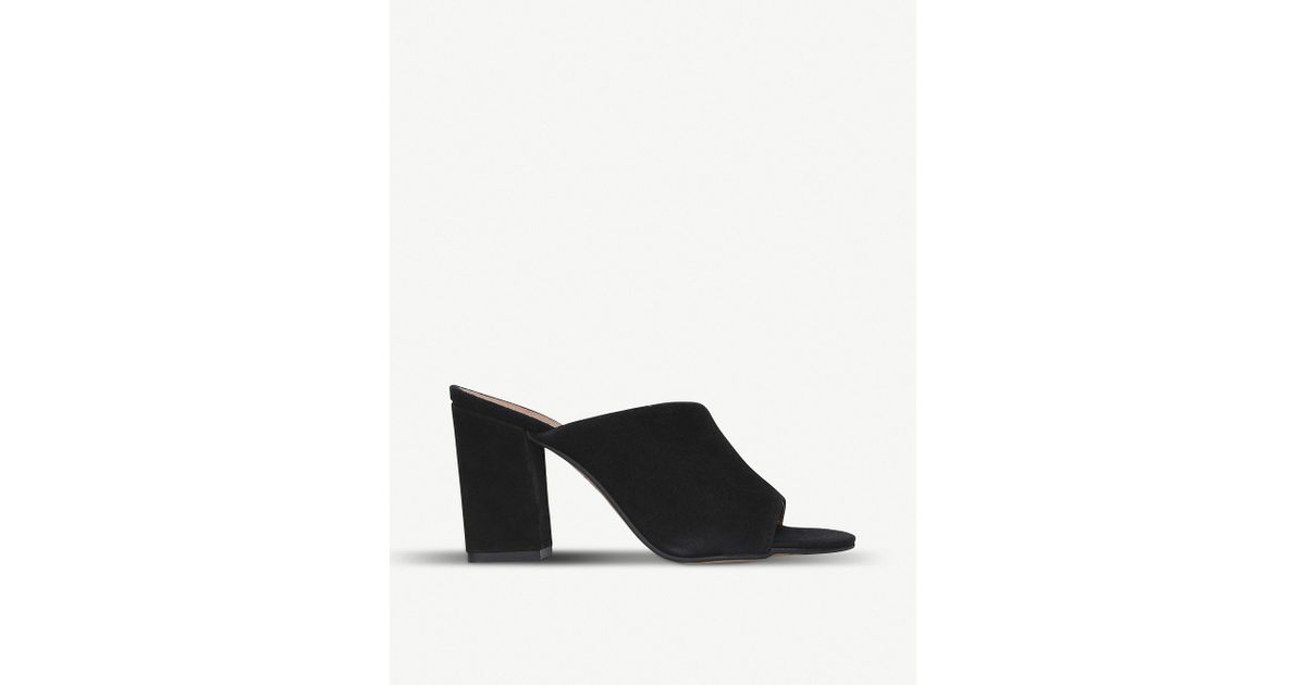 carvela mules
