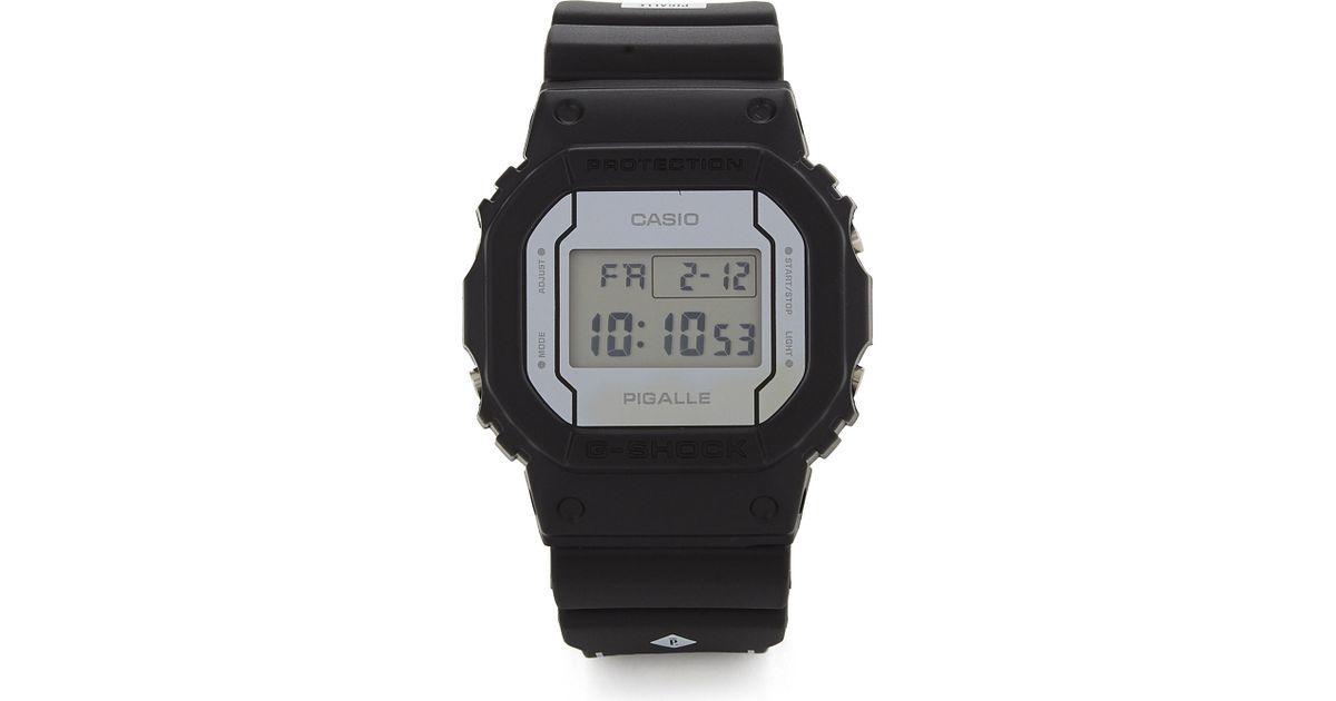 casio g shock pigalle