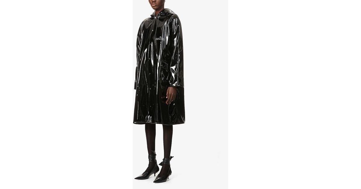 patent raincoat