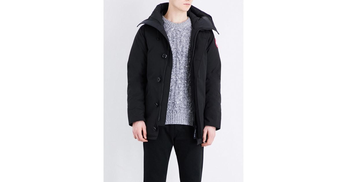 canada goose quilted parka canada goose quilted parka