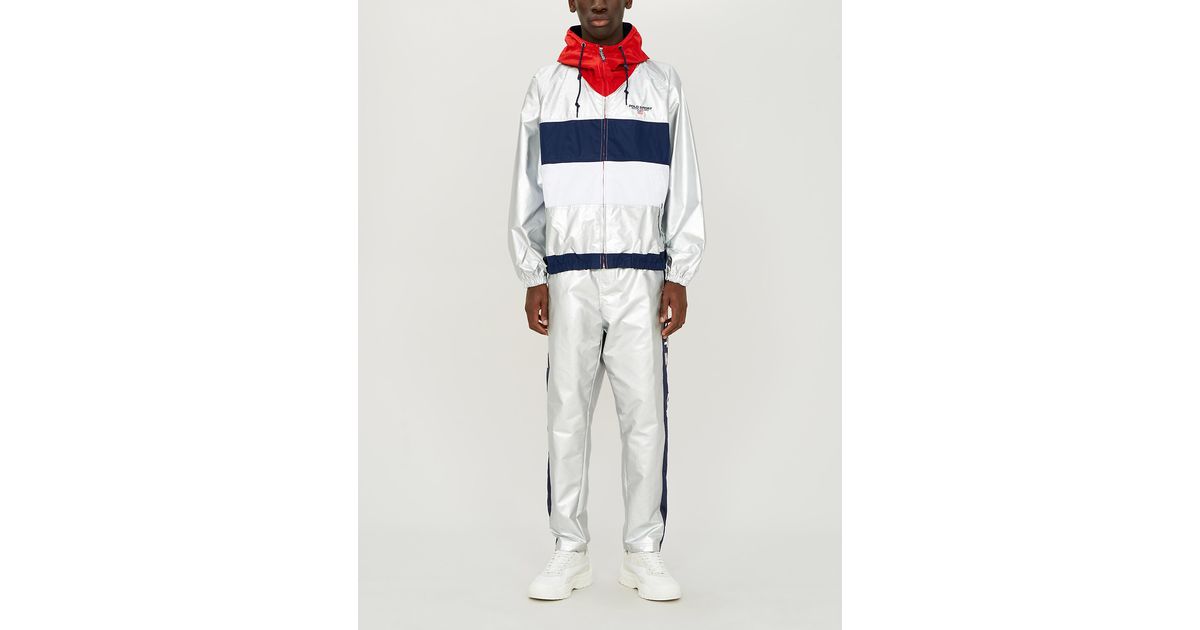 ralph lauren shell jacket