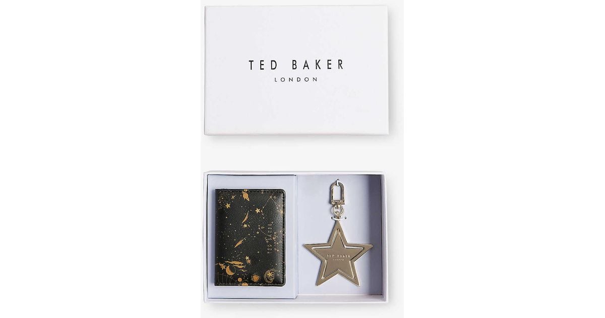 Ted baker deals keyring charm